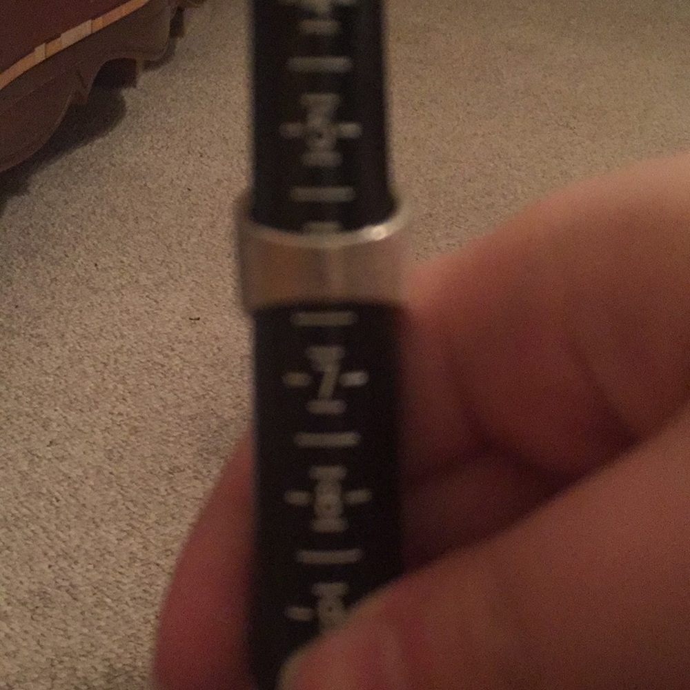Silpada ring - Picture 2 of 3